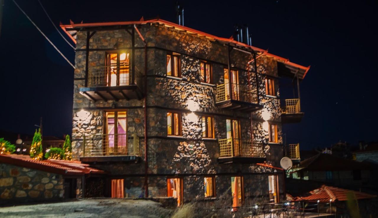Montecristo Chalet Agios Athanasios  Exterior foto